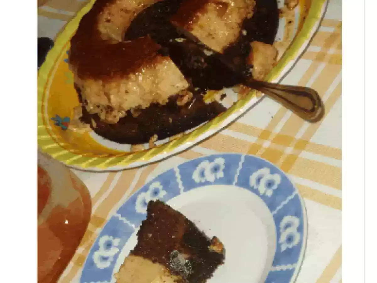 Bolo Açoreano