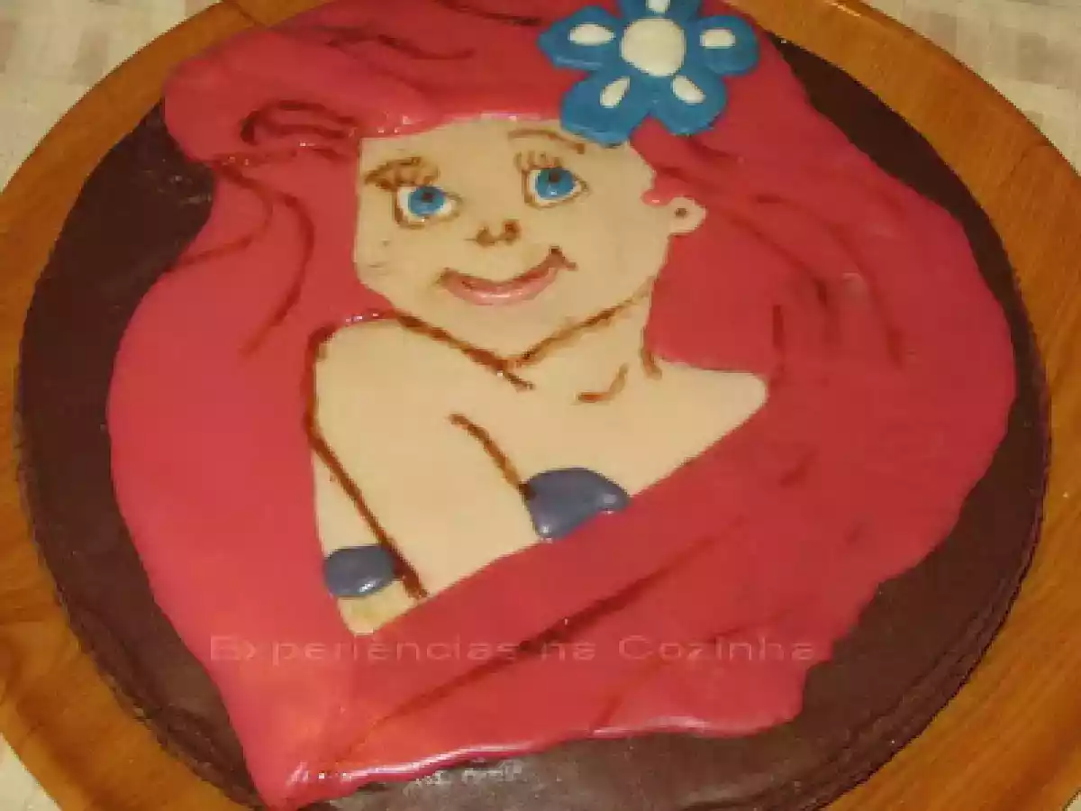 Bolo Ariel