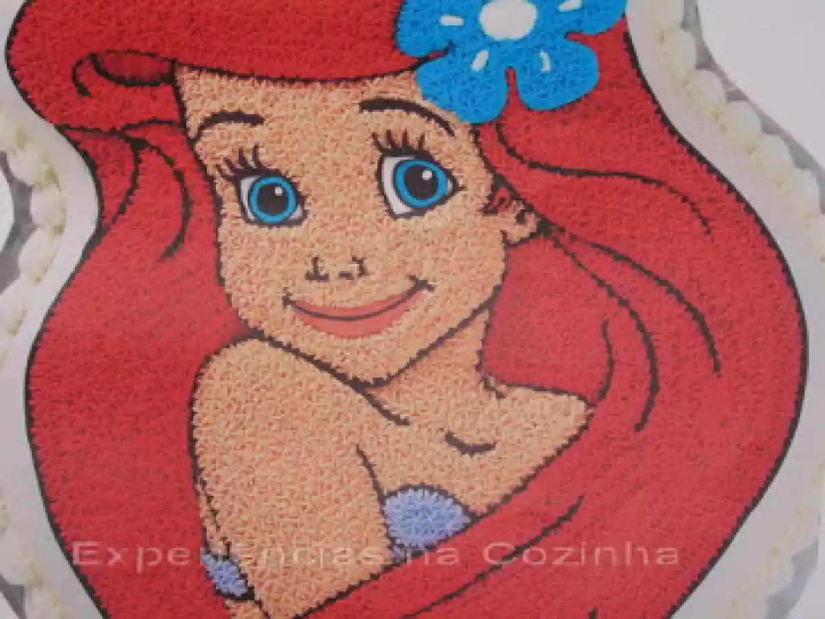 Bolo Ariel - foto 2