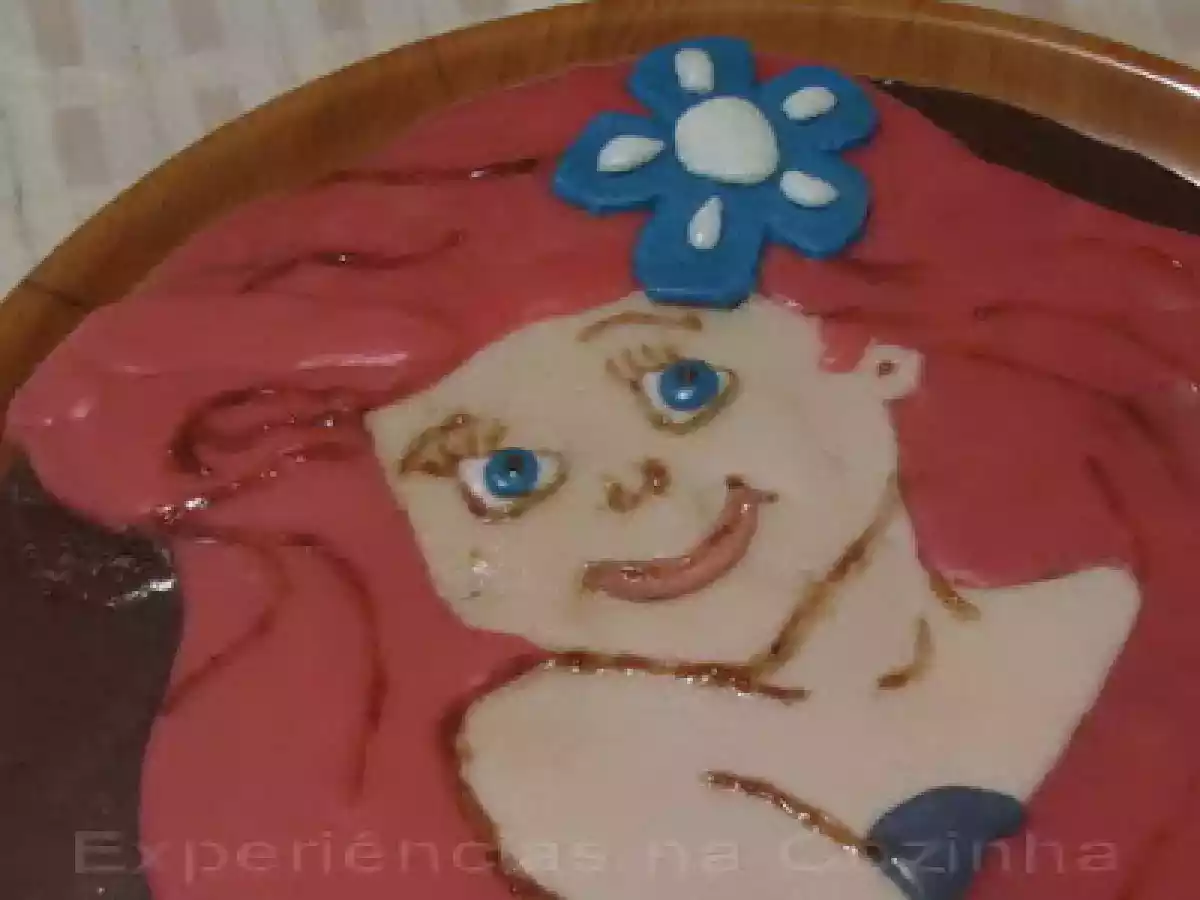 Bolo Ariel - foto 3