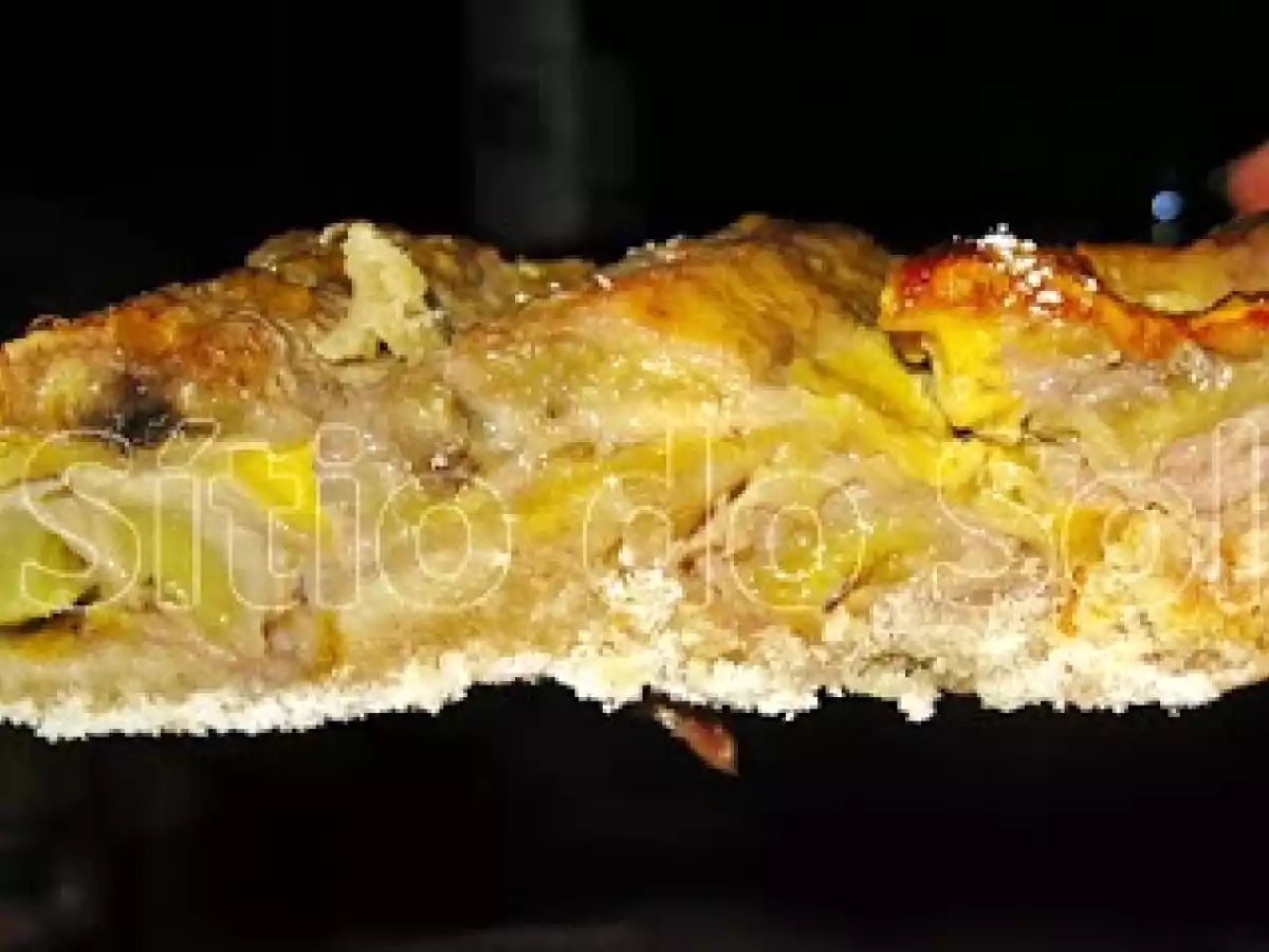 Bolo banana super simples :D - foto 3