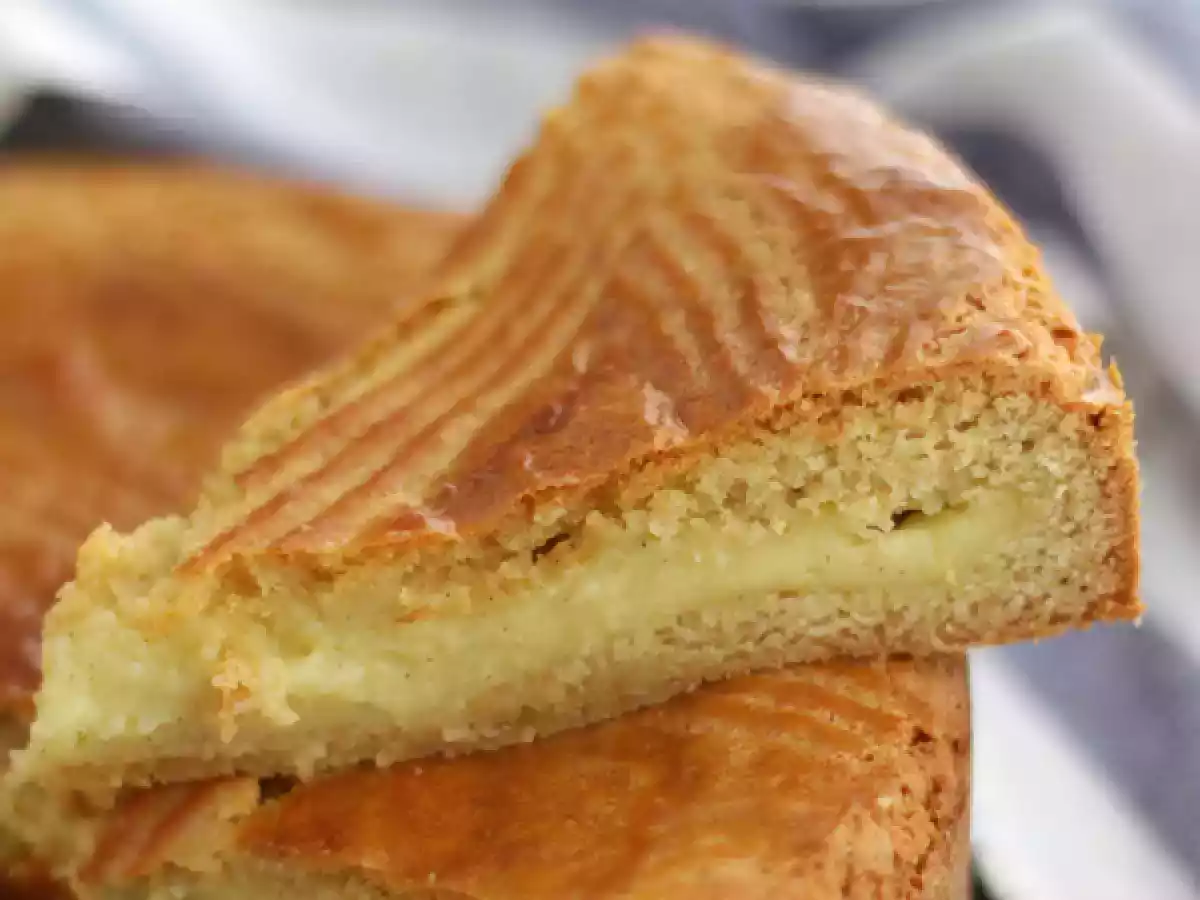 Bolo Basco, a receita explicada ao detalhe - foto 2
