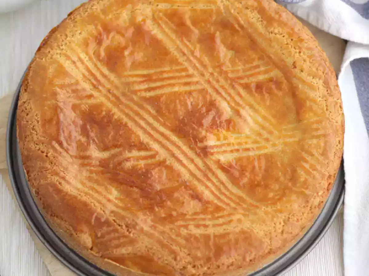Bolo Basco, a receita explicada ao detalhe - foto 3