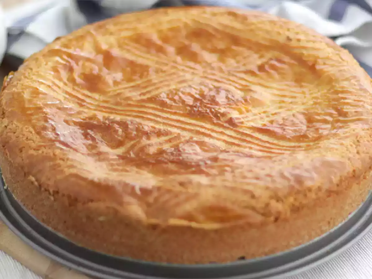 Bolo Basco, a receita explicada ao detalhe - foto 4