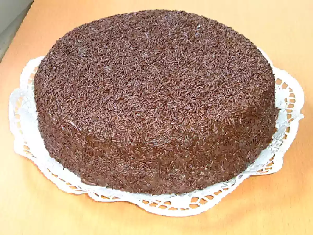 Bolo Brigadeiro - foto 2