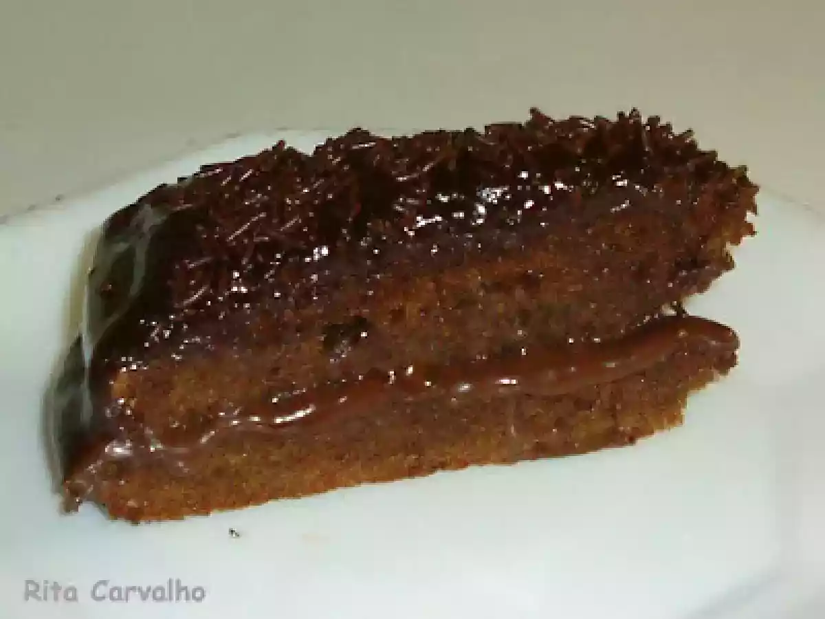Bolo Brigadeiro