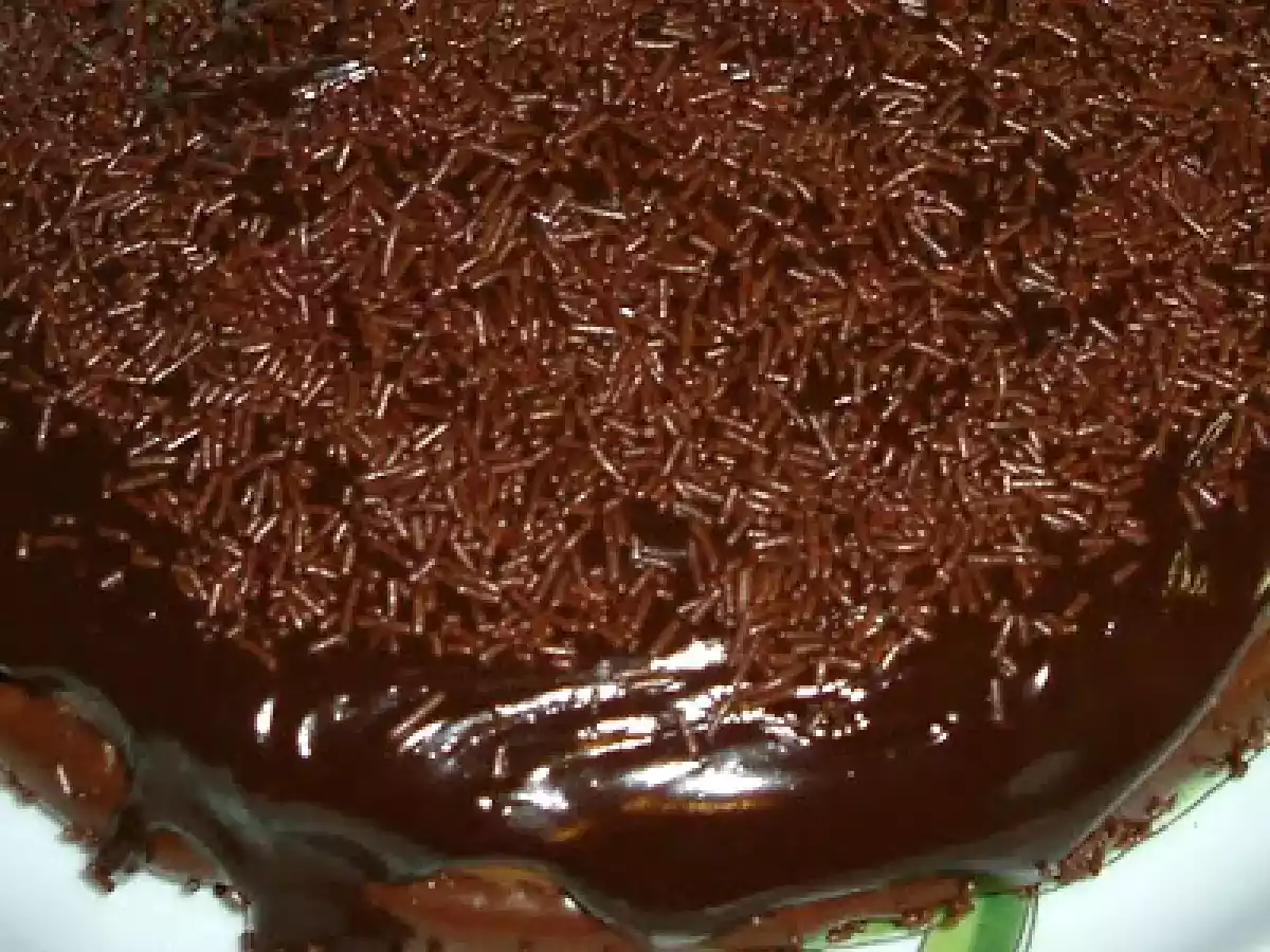 Bolo Brigadeiro - foto 2