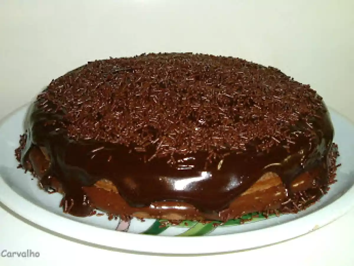 Bolo Brigadeiro - foto 3