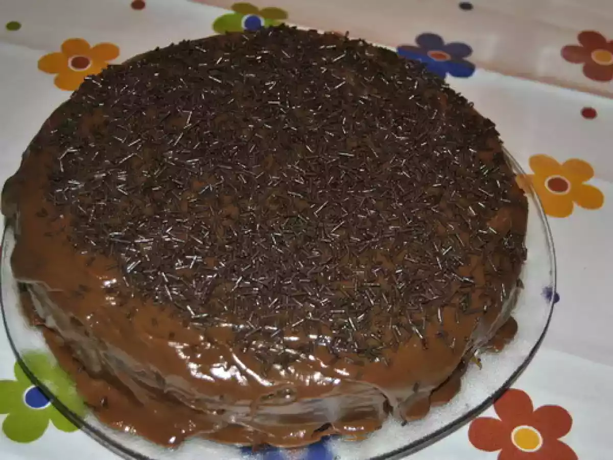Bolo Brigadeiro - foto 4