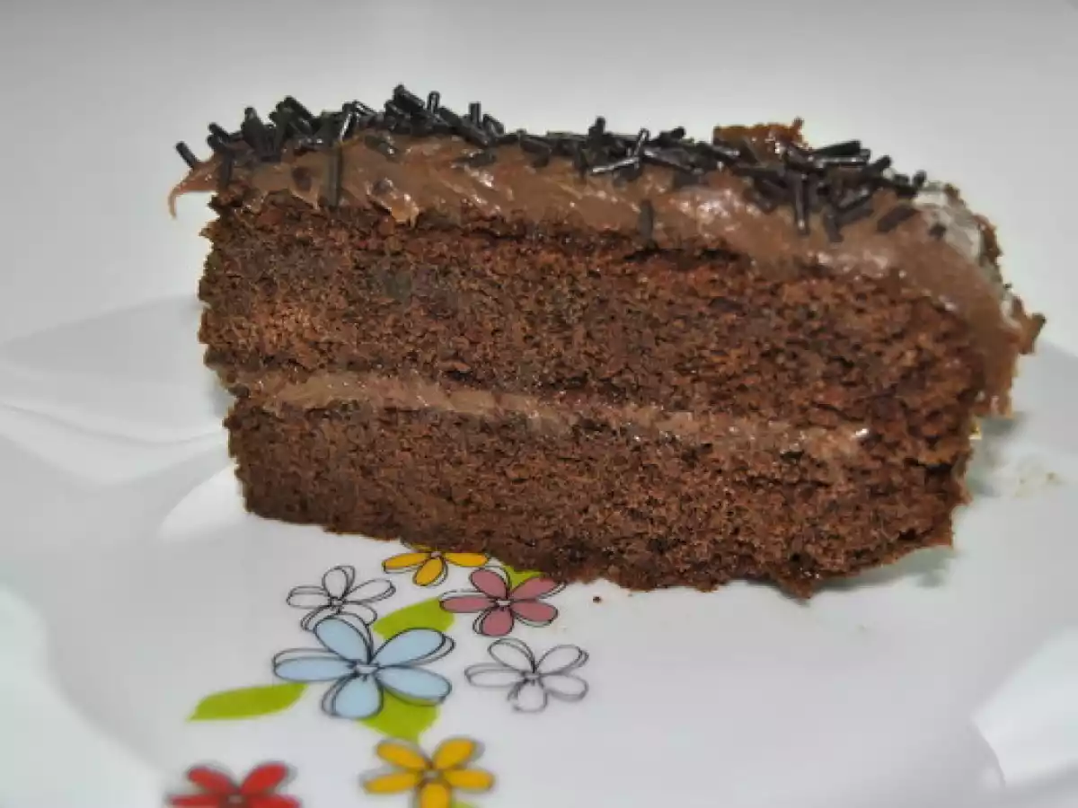 Bolo Brigadeiro - foto 3