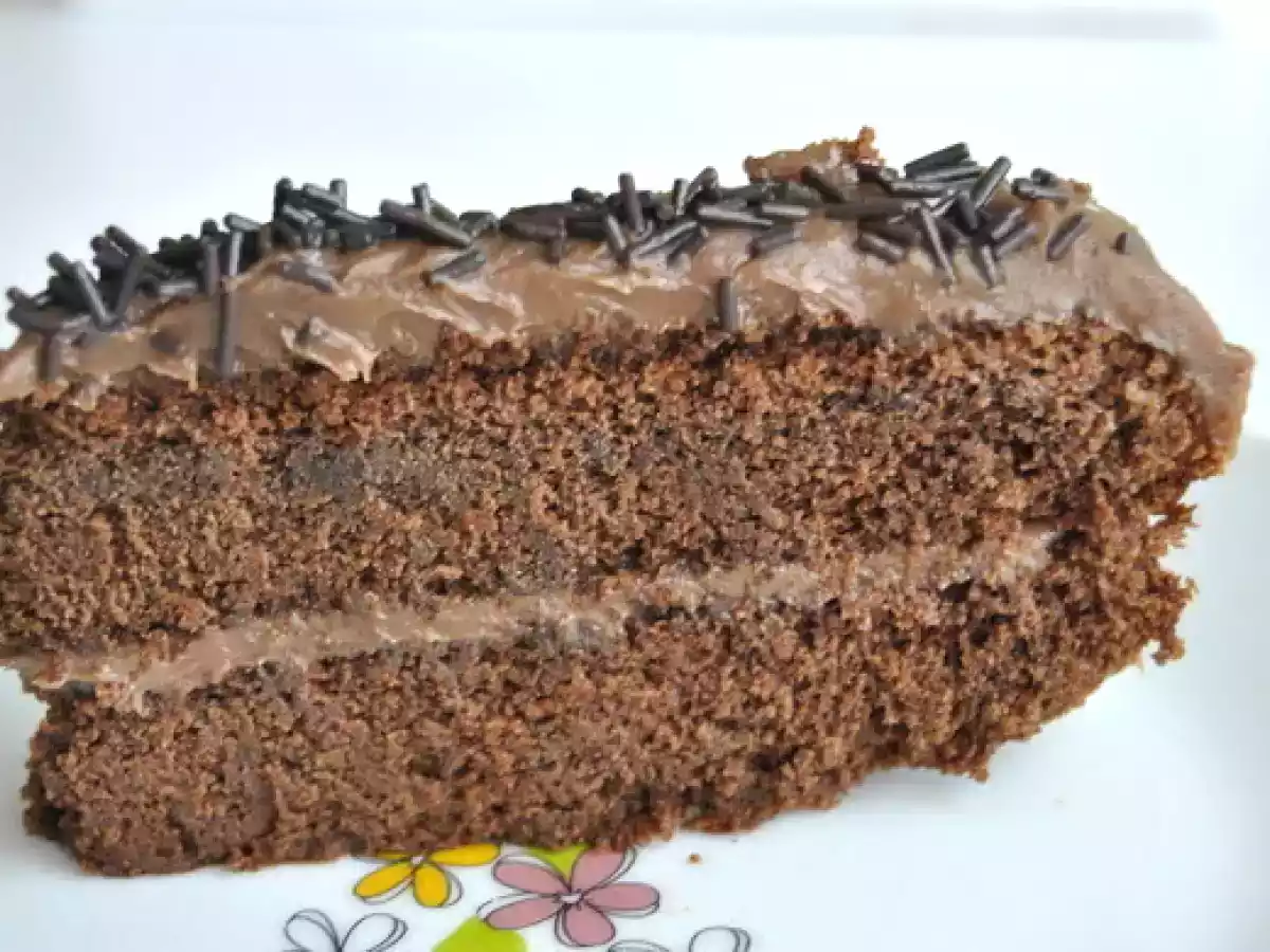 Bolo Brigadeiro - foto 2