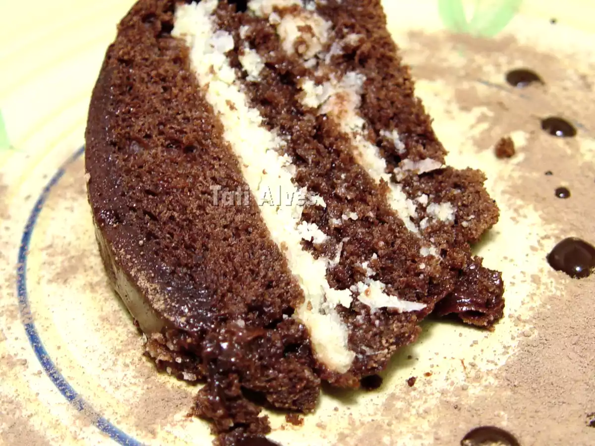 Bolo Chocolate Prestígio - foto 2
