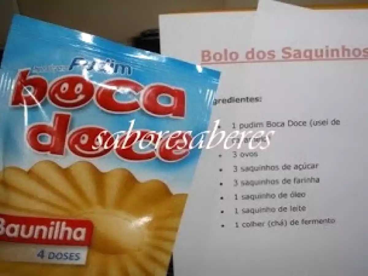 Bolo com Pudim Boca Doce - foto 2