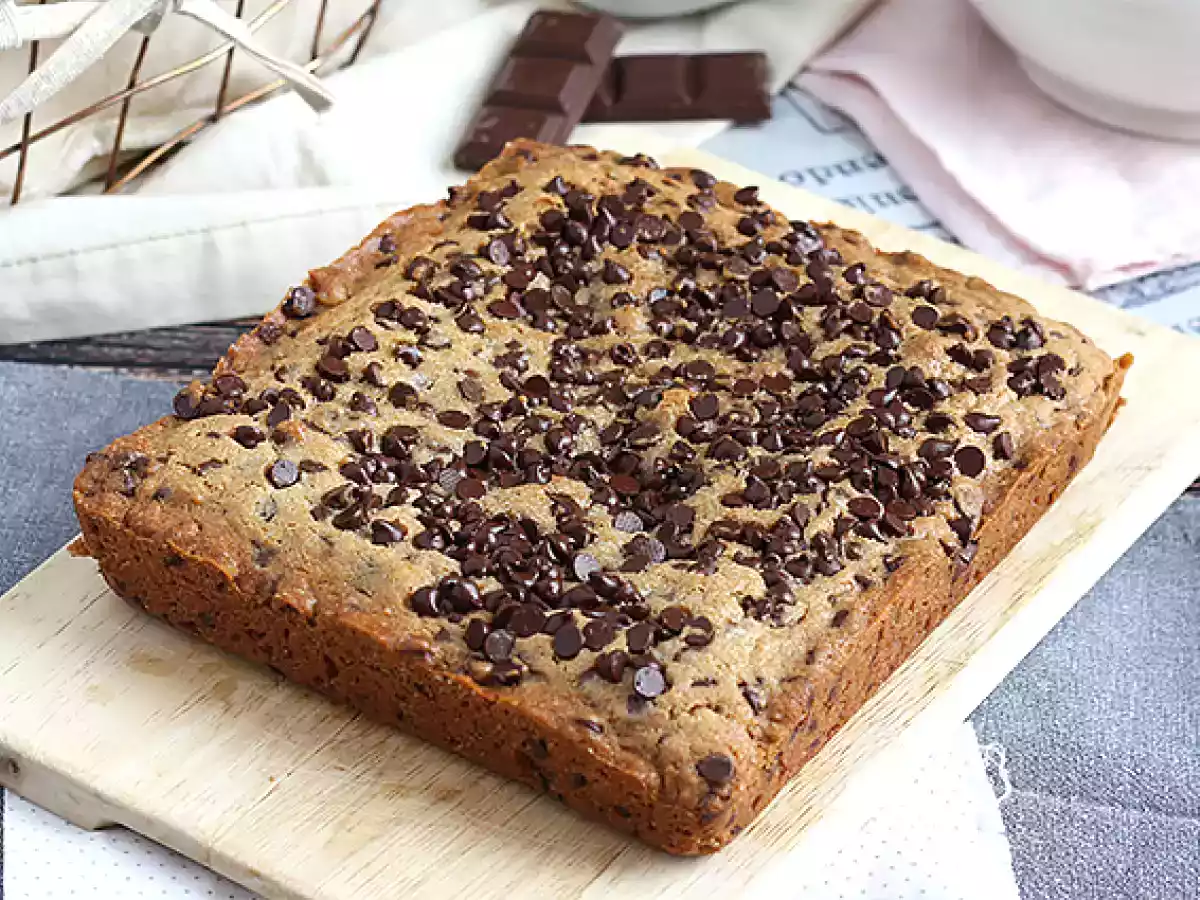 Bolo cookie de chocolate - foto 4