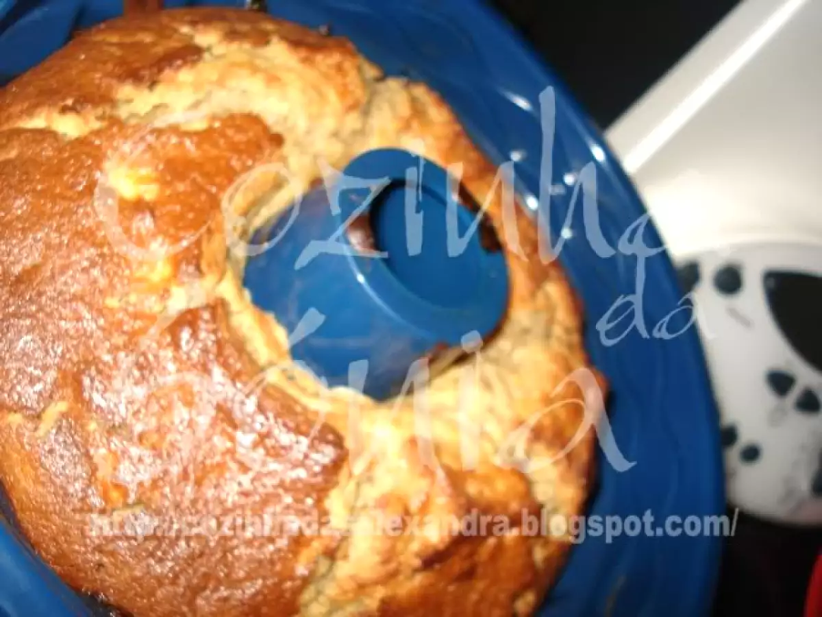 BOLO DA FRUTAS CARAMELIZADAS, AROMATIZADO DE CANELA E ERVA DOCE... - foto 14