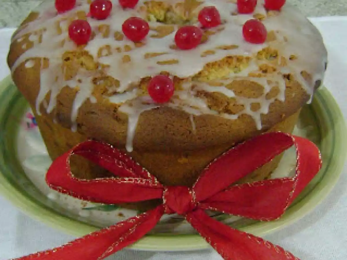 Bolo da Vida - Especial de Natal