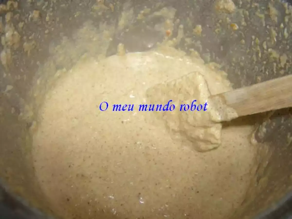 Bolo de Abóbora, Cenoura e Ananás - foto 6