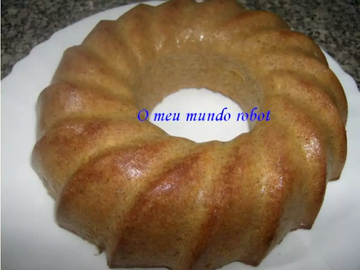 Bolo de Abóbora, Cenoura e Ananás - foto 8