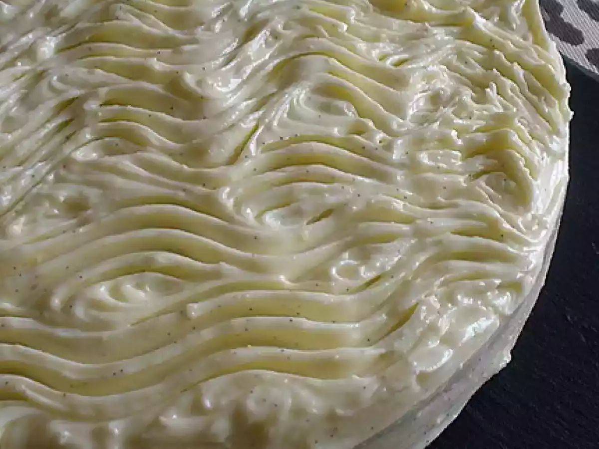 Bolo de Abóbora com queijo creme::: 37ºaniversário - foto 2