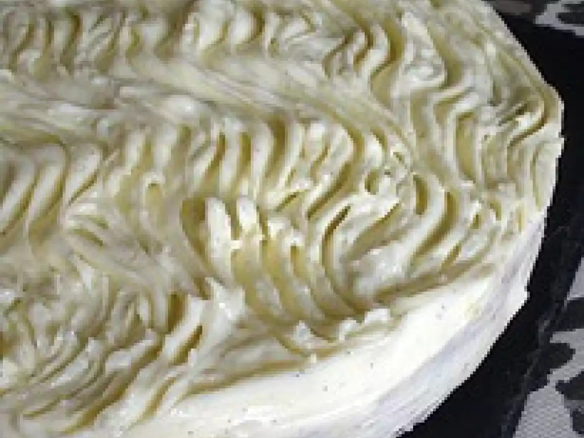 Bolo de Abóbora com queijo creme::: 37ºaniversário - foto 3