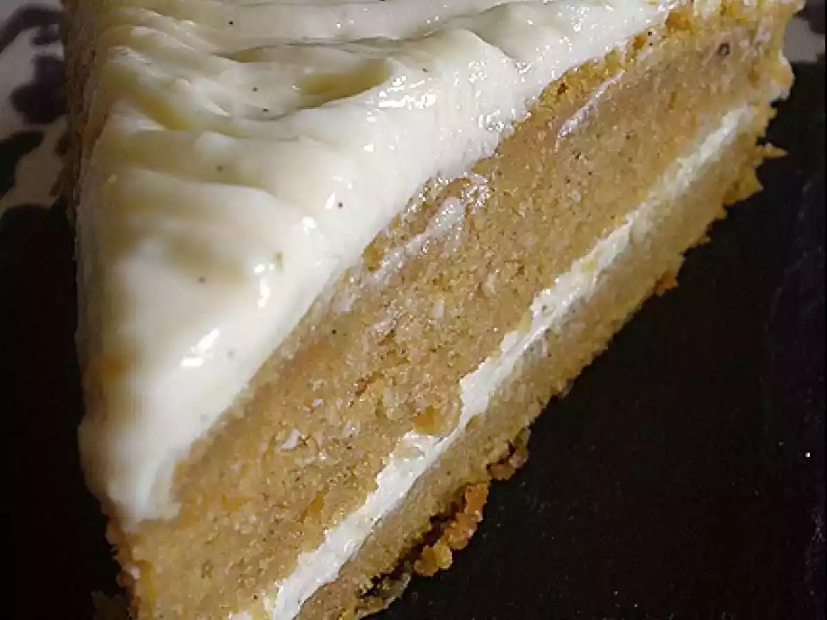 Bolo de Abóbora com queijo creme::: 37ºaniversário - foto 7