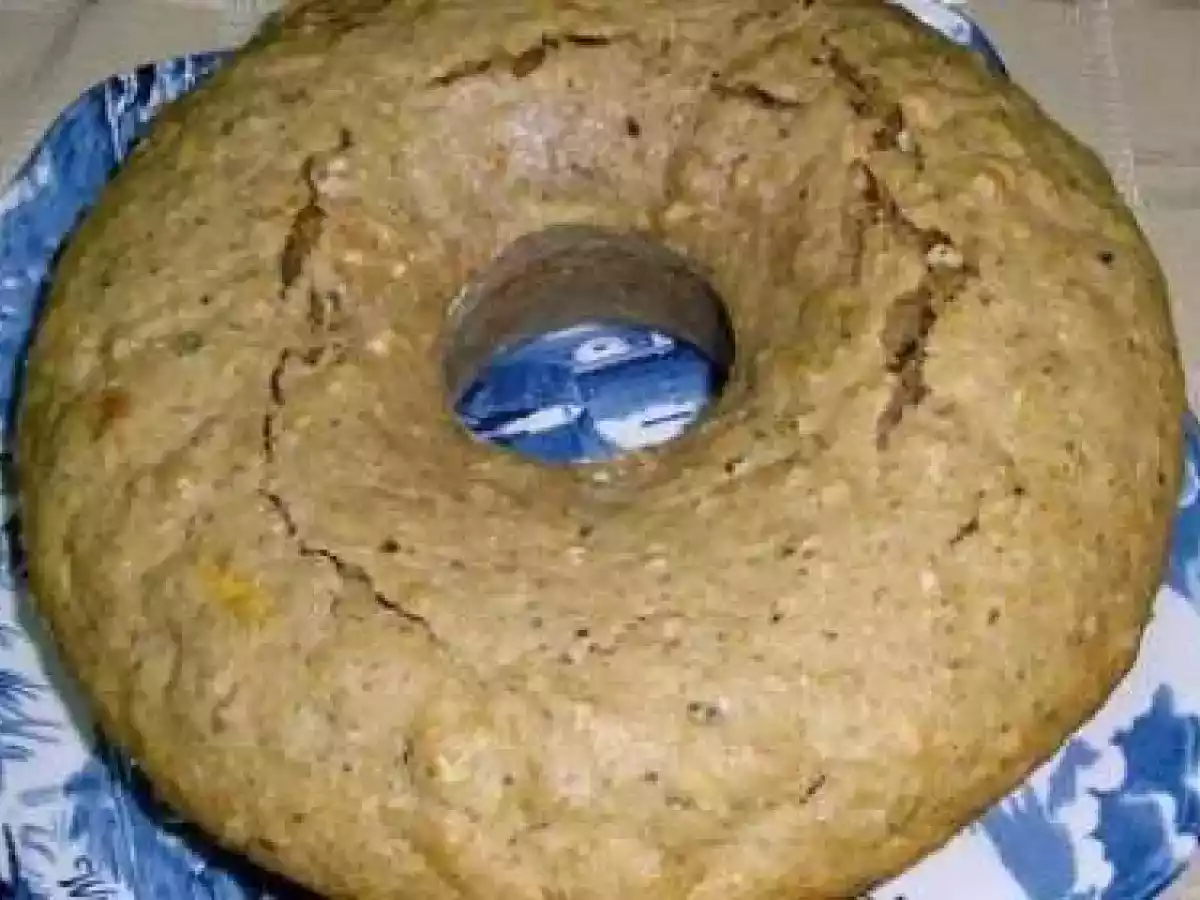 Bolo de abóbora e frutos secos - foto 2