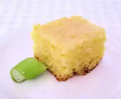 Bolo de abobora e limao sg