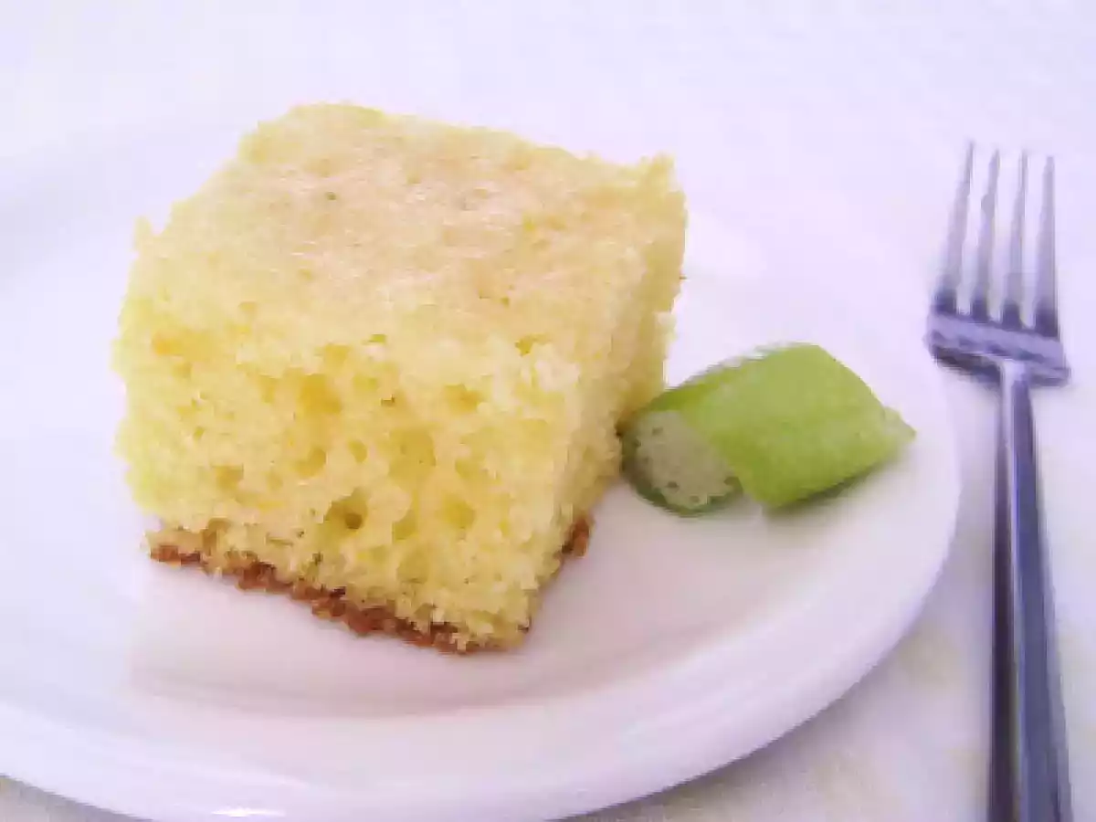 BOLO DE ABOBORA E LIMAO SG - foto 2
