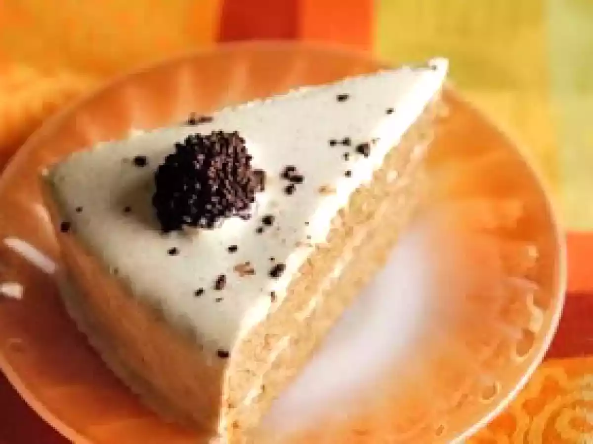 Bolo de Açúcar Amarelo e Canela - foto 2