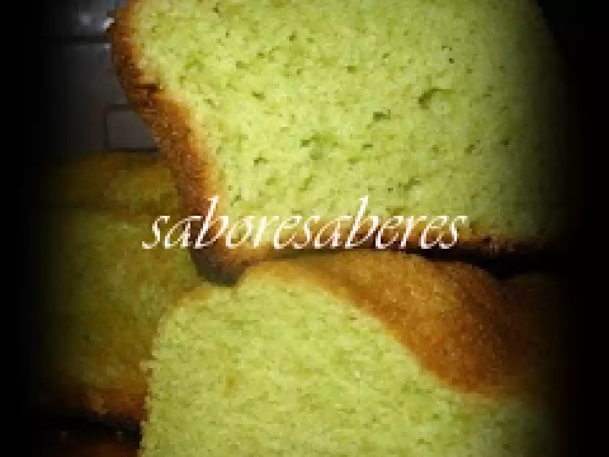 Bolo de Agrião