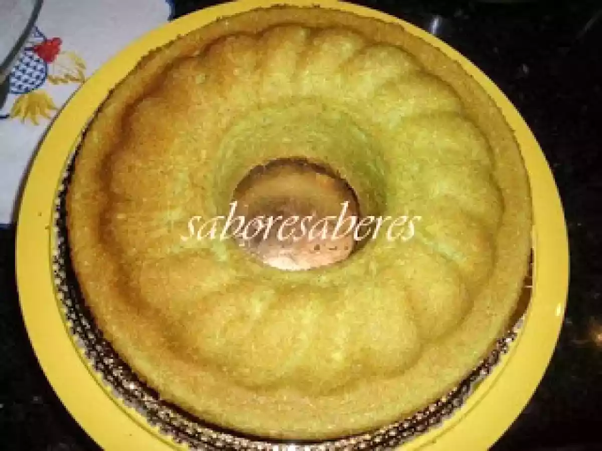 Bolo de Agrião - foto 2