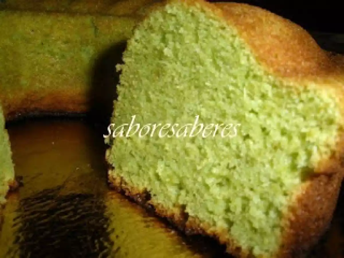 Bolo de Agrião - foto 3