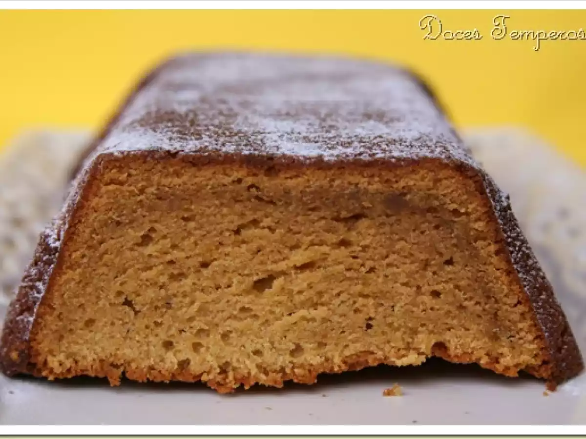 Bolo de Água Mel - foto 2