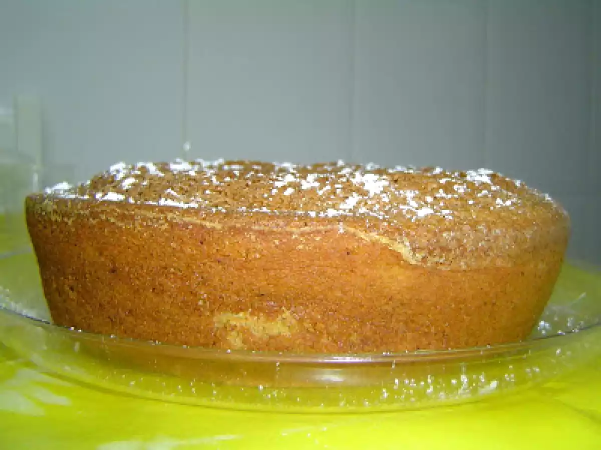 Bolo de Alface