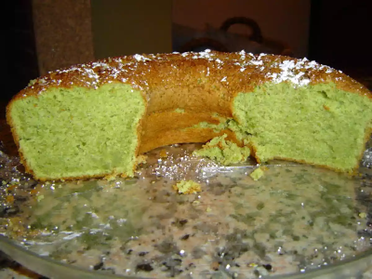 Bolo de Alface - foto 2