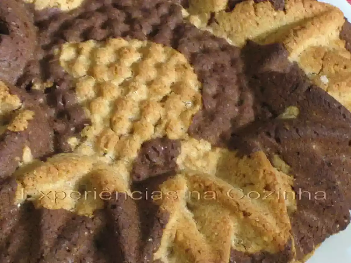 Bolo de Alfarroba e Baunilha sem ovos