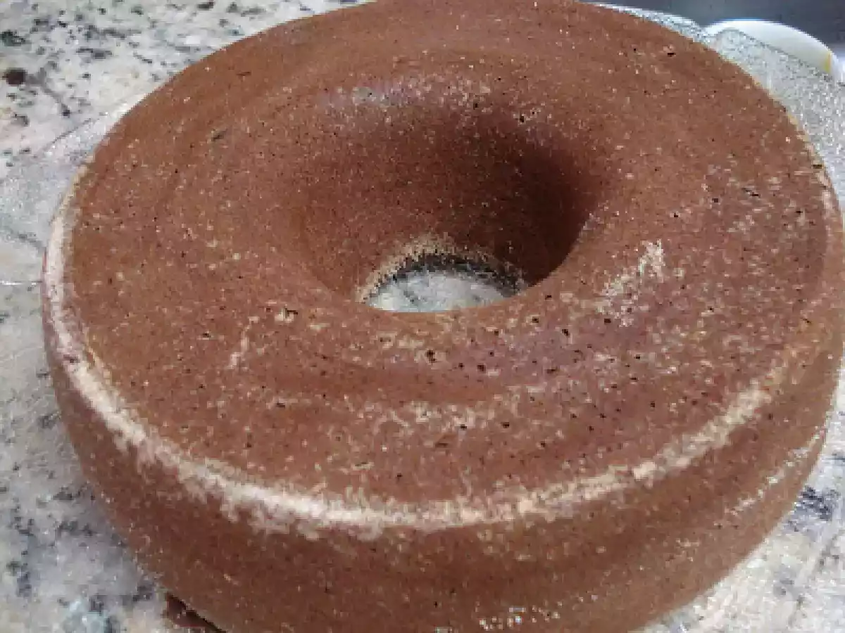 BOLO DE AMEIXA DIET