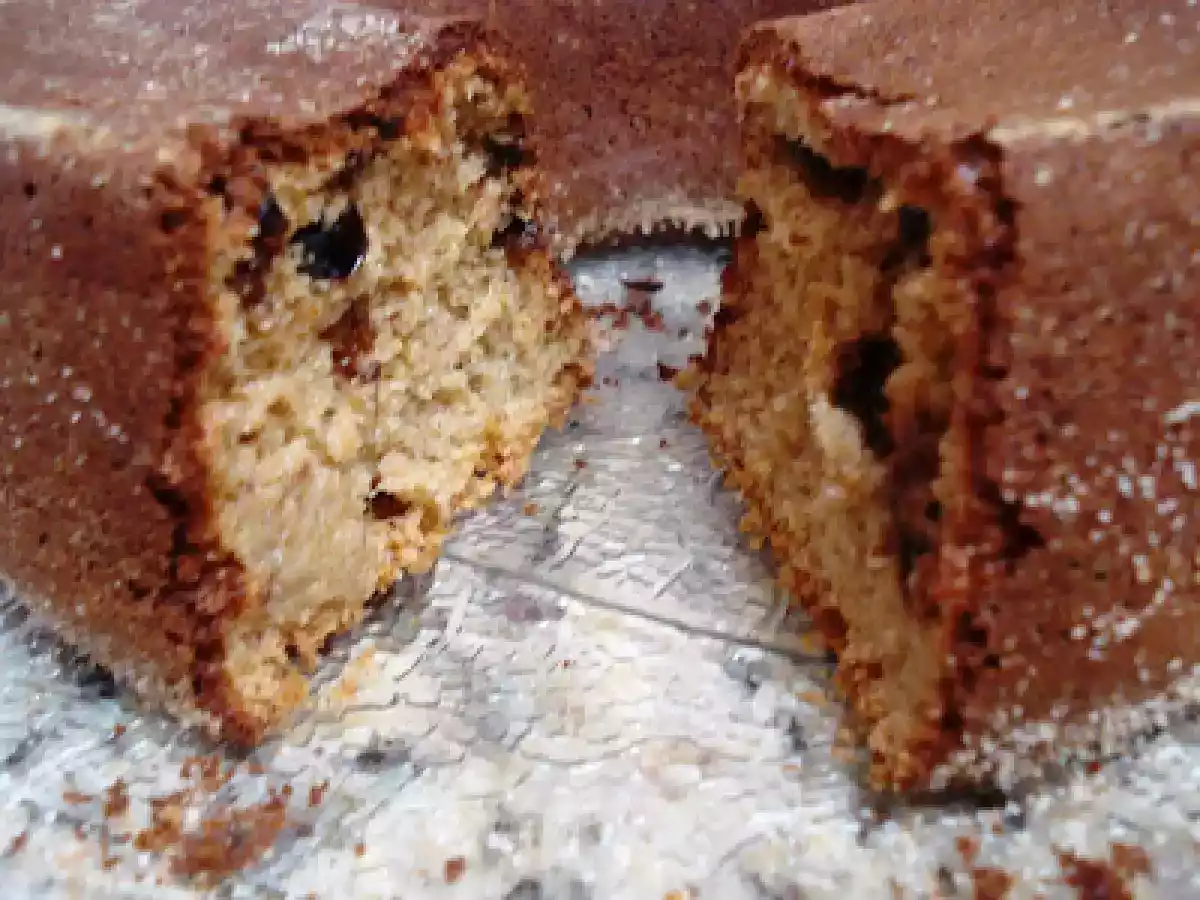 BOLO DE AMEIXA DIET - foto 2