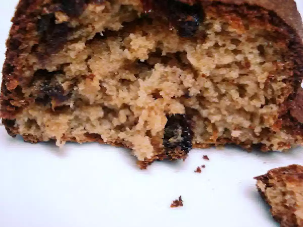BOLO DE AMEIXA DIET - foto 3