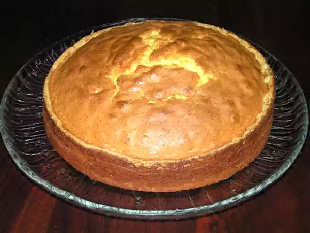 Bolo de Amêndoa - foto 2