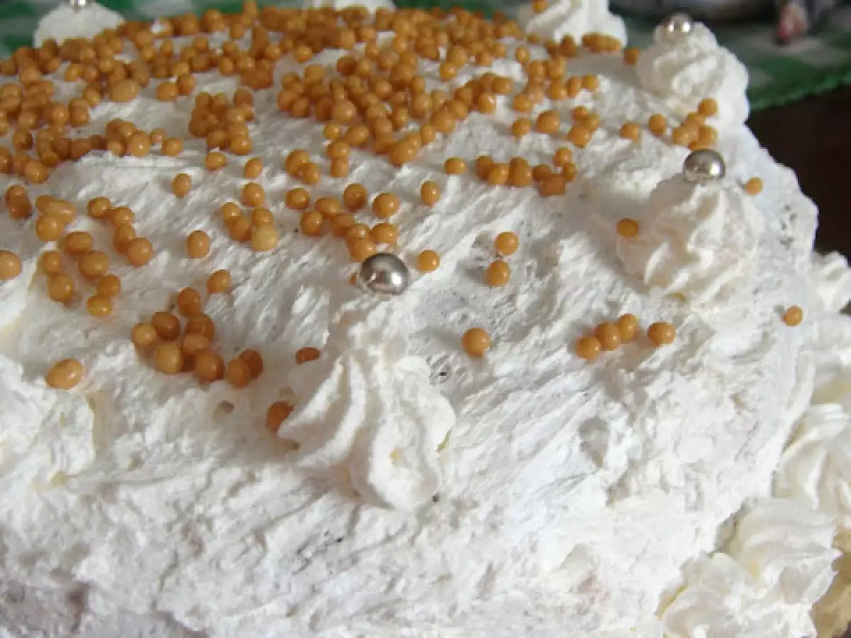 Bolo de Amêndoa com Framboesa - foto 2