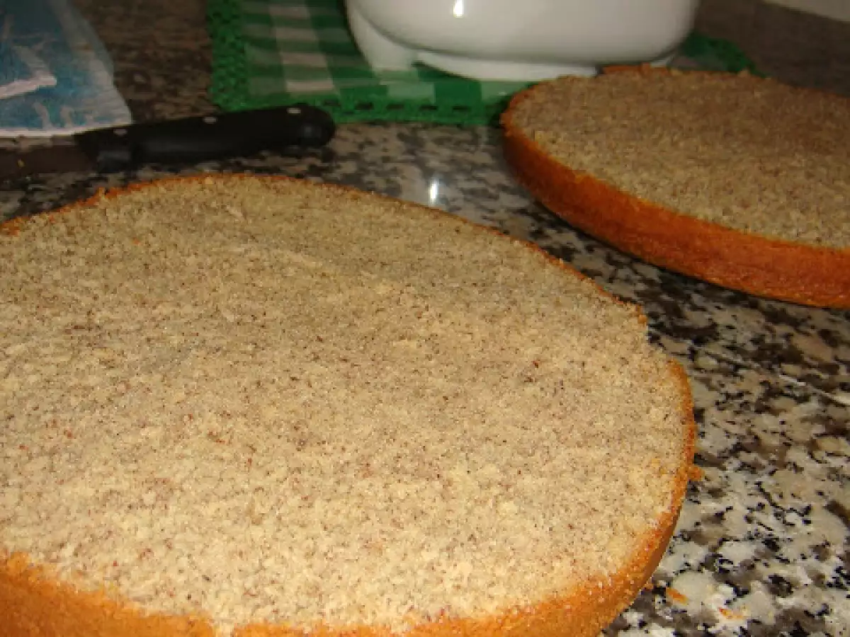 Bolo de Amêndoa com Framboesa - foto 4