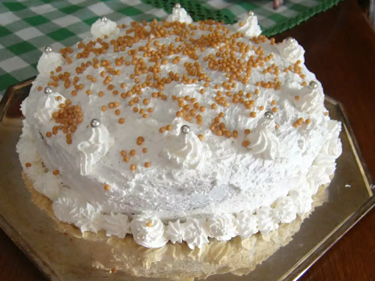 Bolo de Amêndoa com Framboesa - foto 7