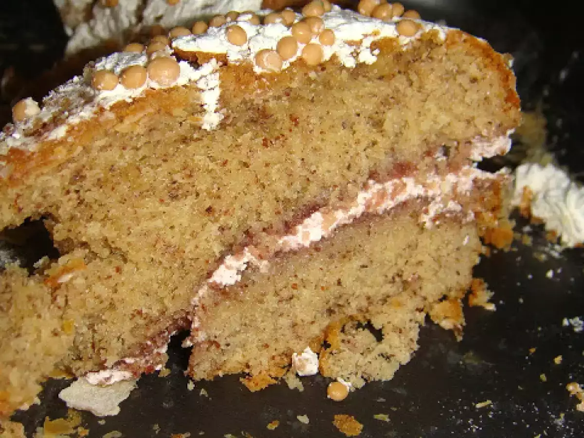 Bolo de Amêndoa com Framboesa - foto 8
