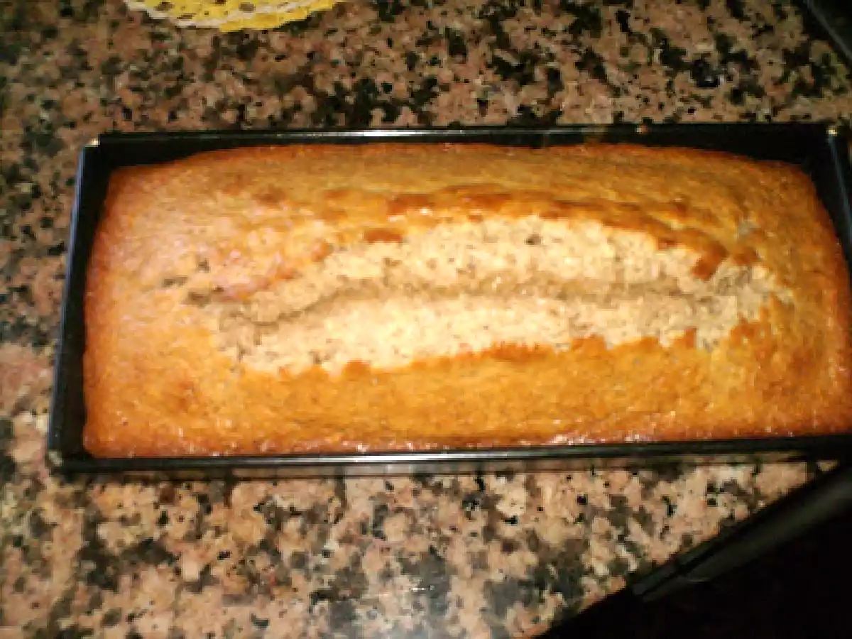 Bolo de amêndoas e nozes - foto 2