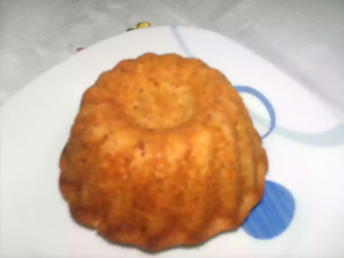 Bolo de amêndoas e nozes - foto 4