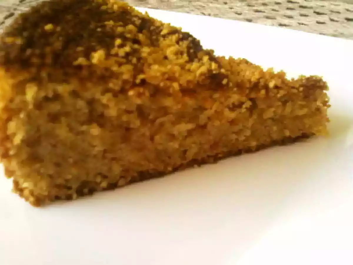 Bolo de Amendoim - foto 2