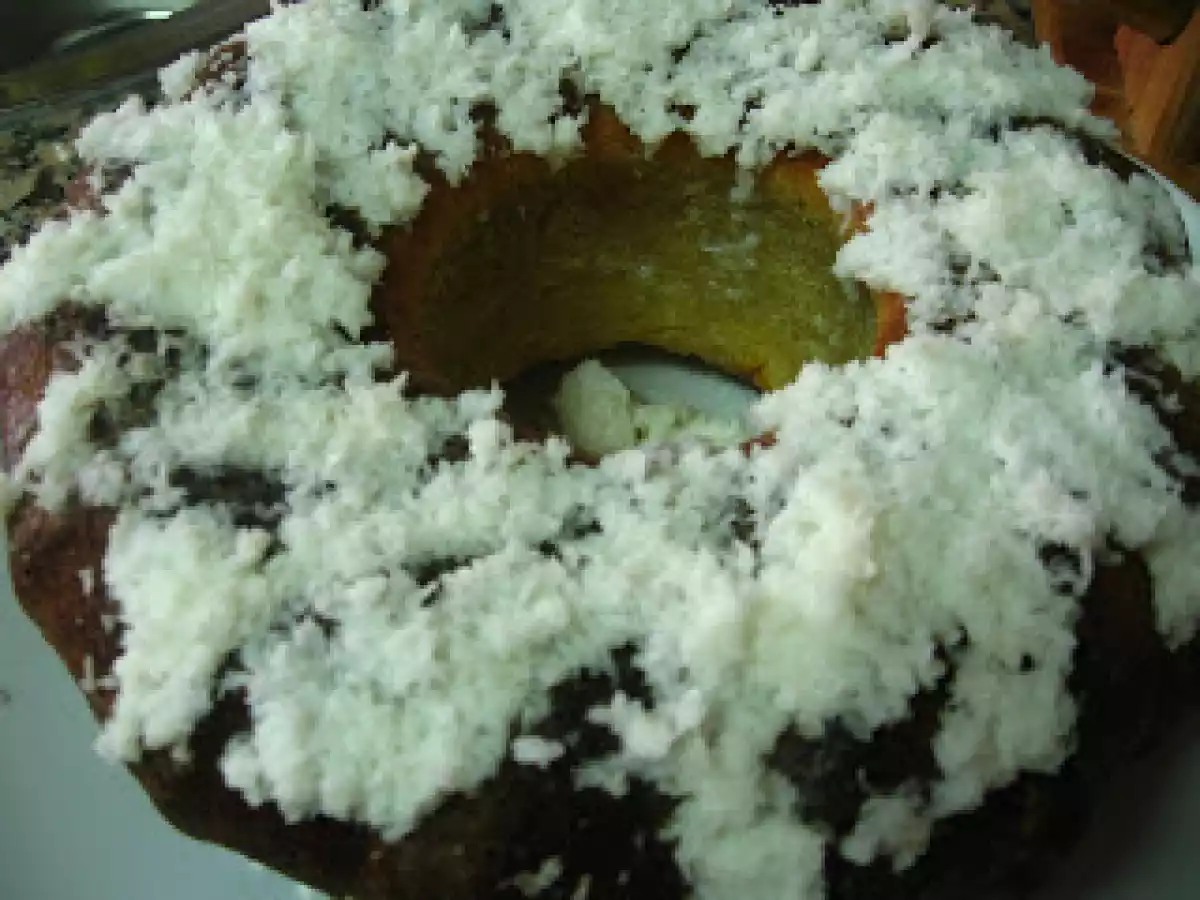Bolo de Ananás e Coco - foto 3