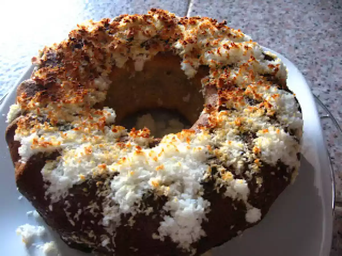 Bolo de Ananás e Coco - foto 4