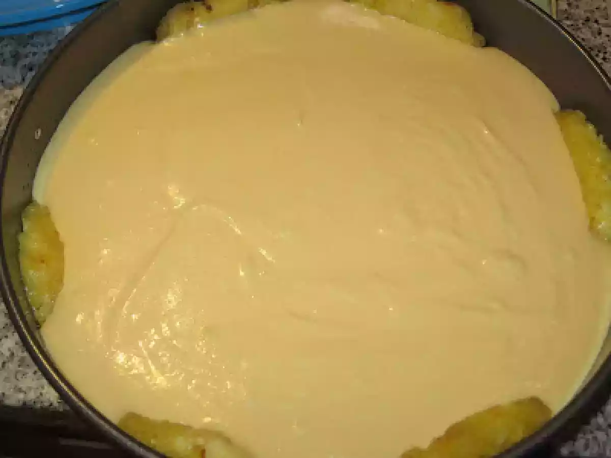 Bolo de ananás em calda de chá de Ceilão - foto 3